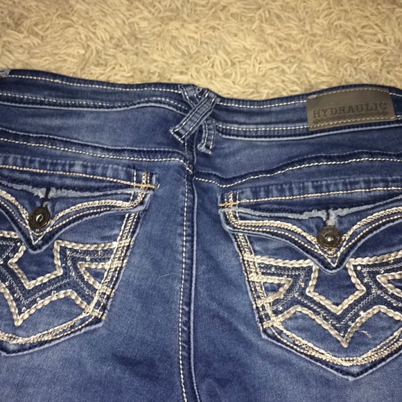 Hydraulic Pants - Hydraulic shorts